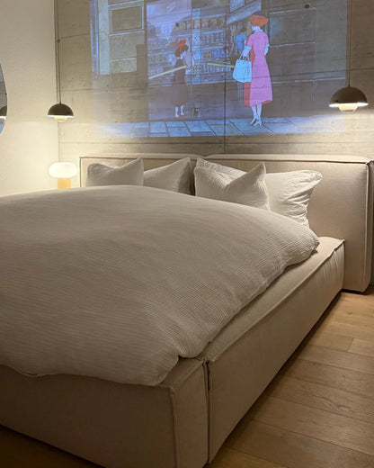 Megafluff Duntäcke dubbel