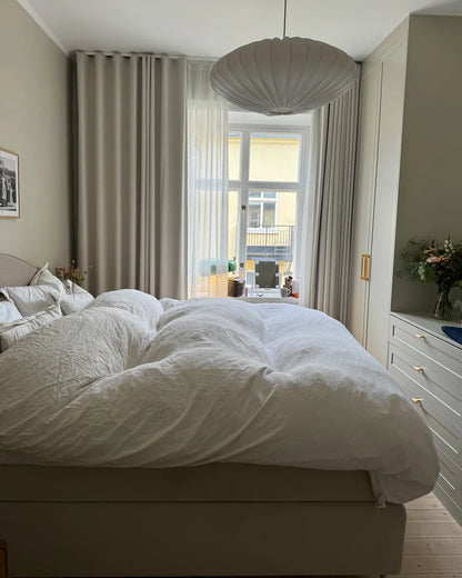 Megafluff Duntäcke dubbel