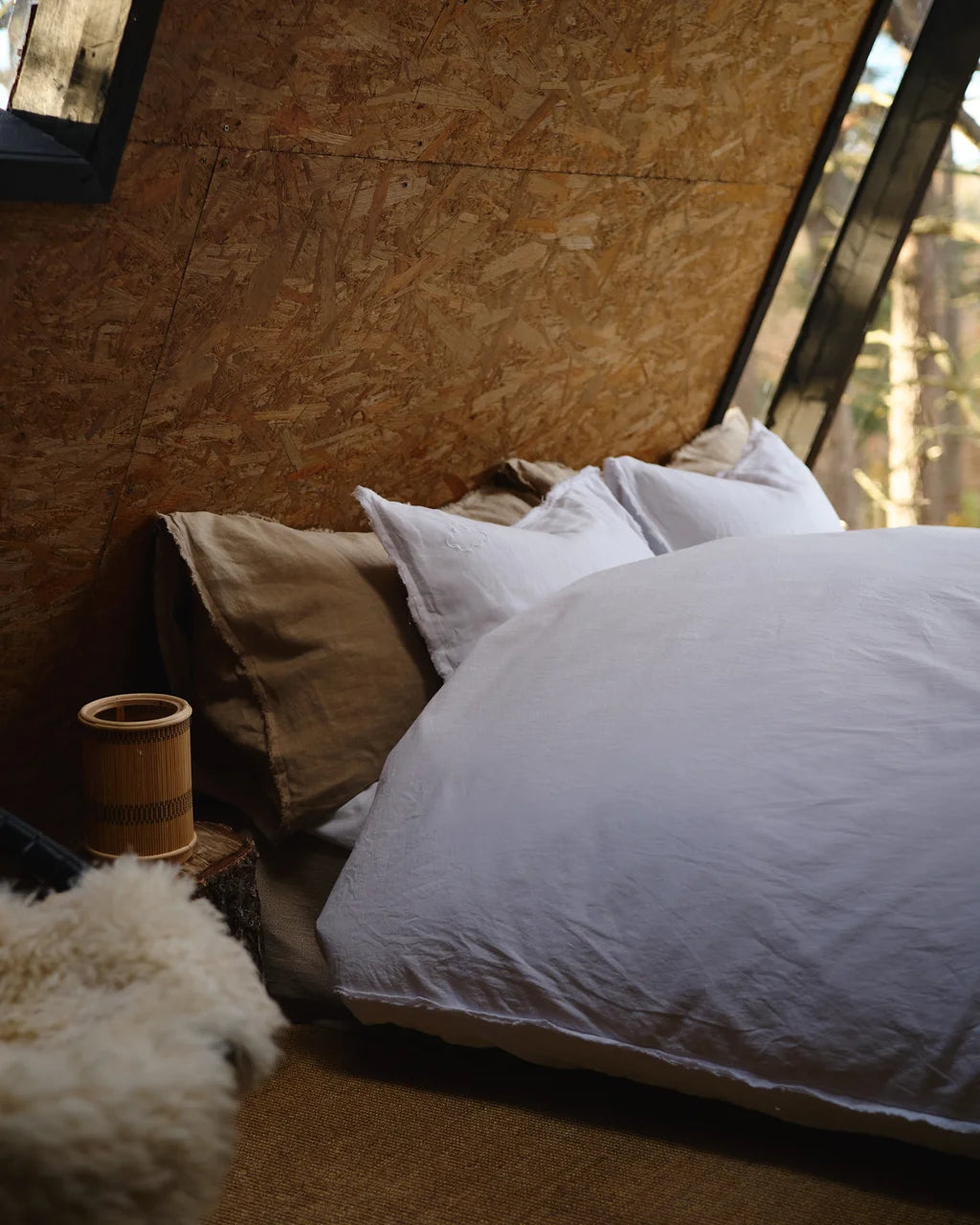 Megafluff Duntäcke dubbel