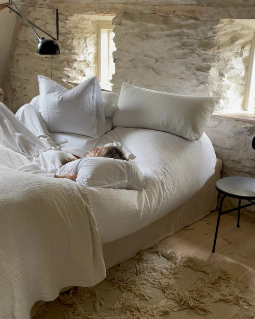 Megafluff Duntäcke enkel