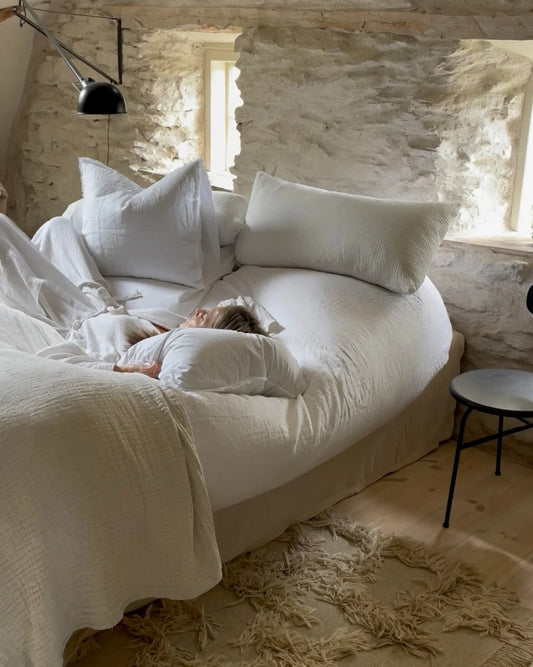 Megafluff Duntäcke enkel