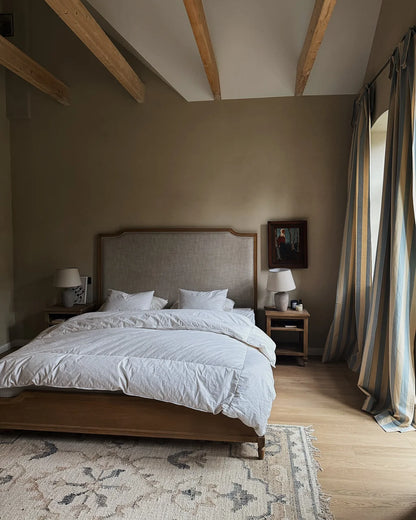 Midifluff Duntäcke dubbel