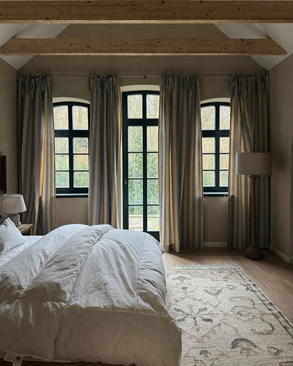 Midifluff Duntäcke dubbel