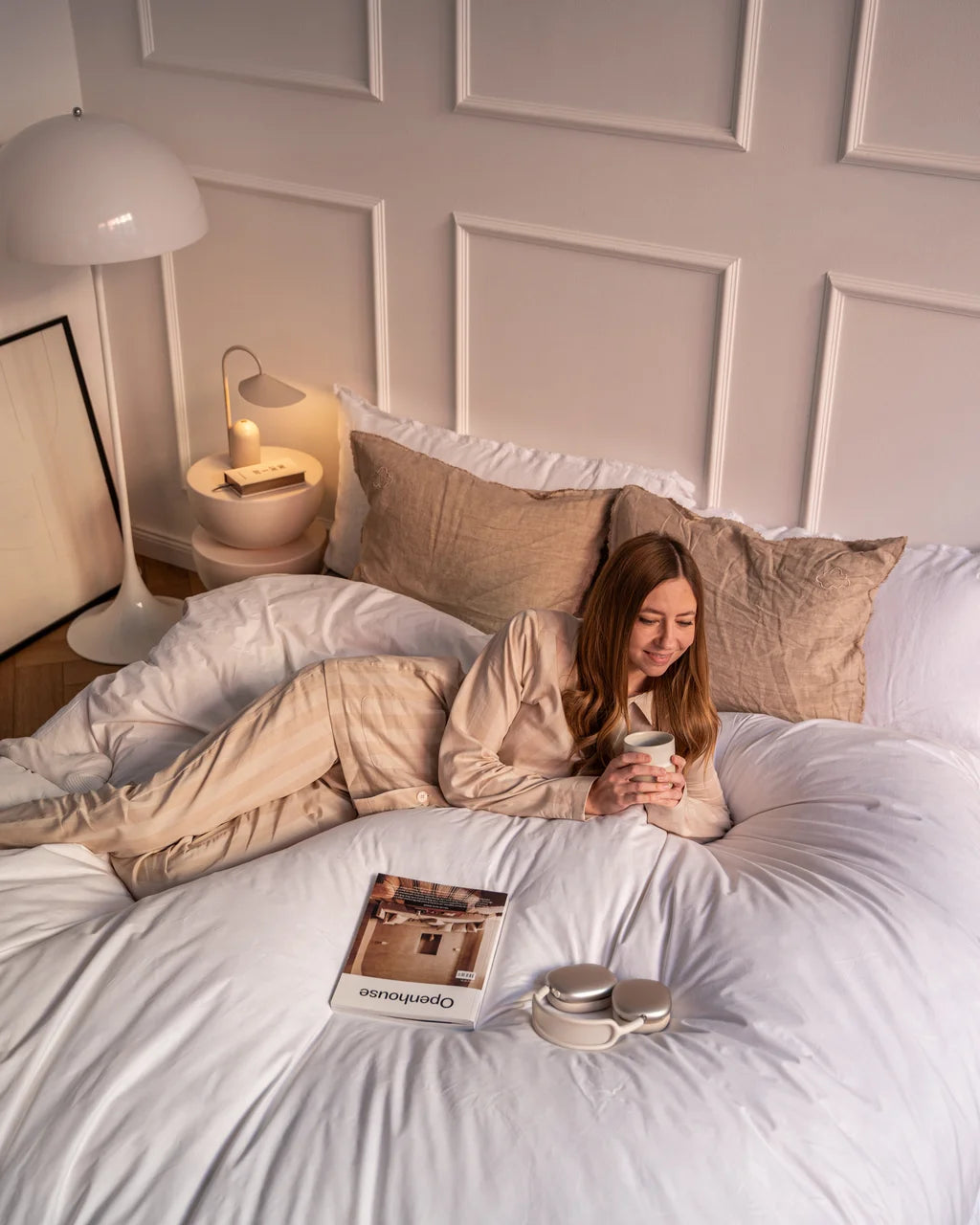 Megafluff Duntäcke dubbel