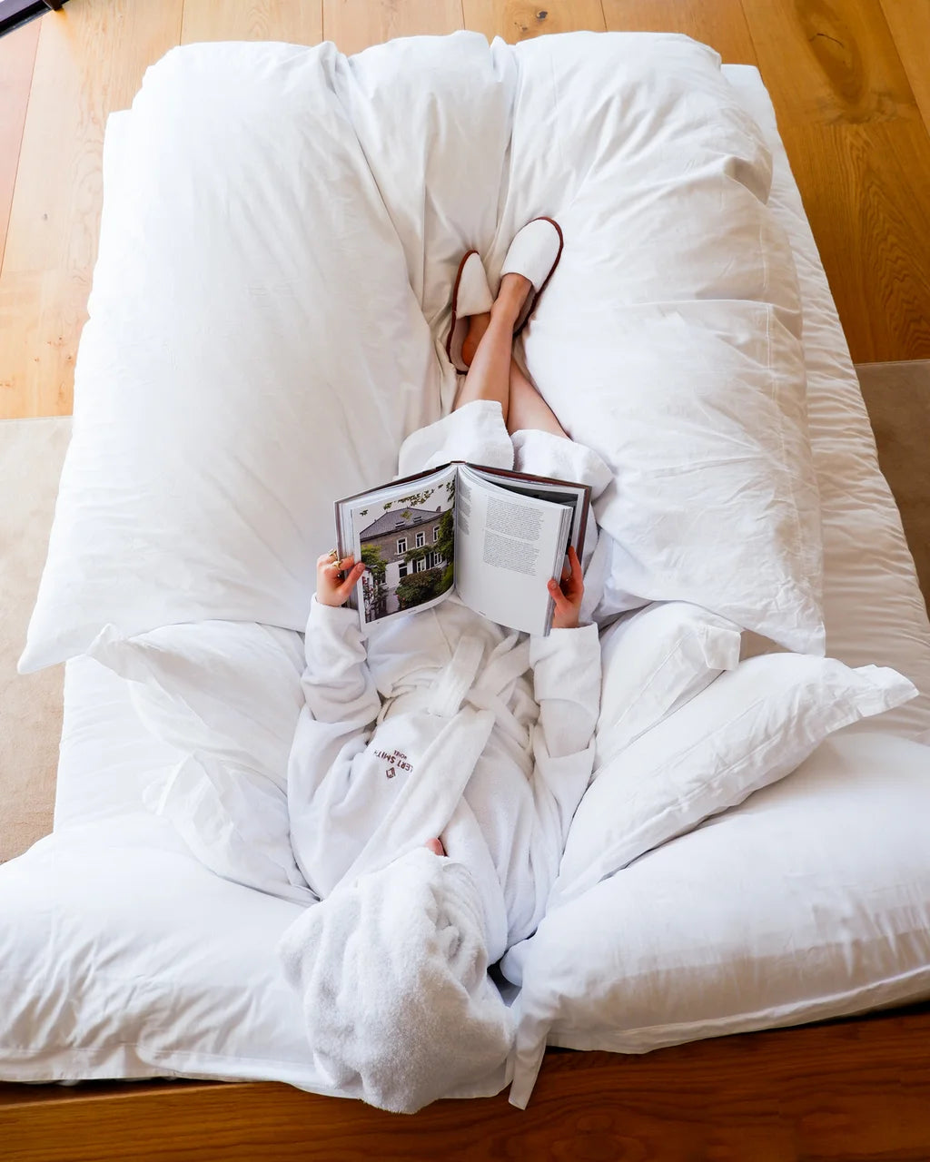 Megafluff Duntäcke enkel