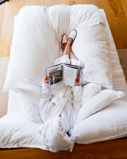 Megafluff Duntäcke enkel