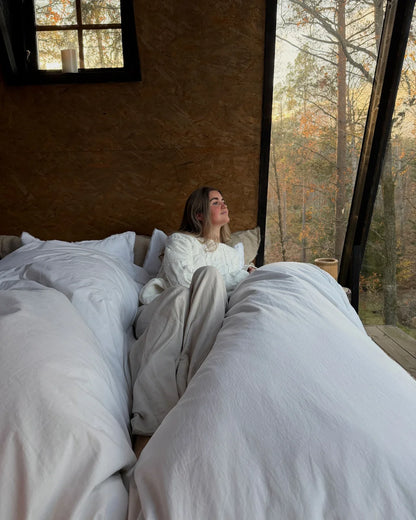 Megafluff Duntäcke dubbel