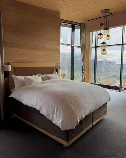 Megafluff Duntäcke dubbel