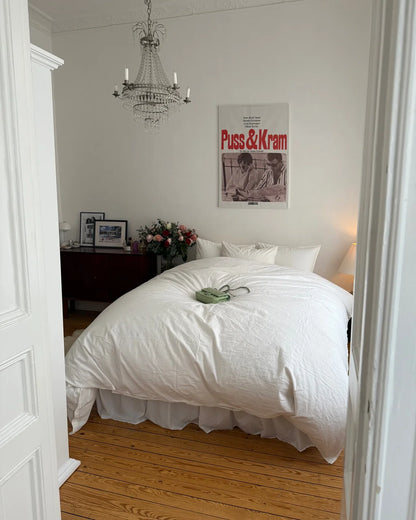 Megafluff Duntäcke dubbel