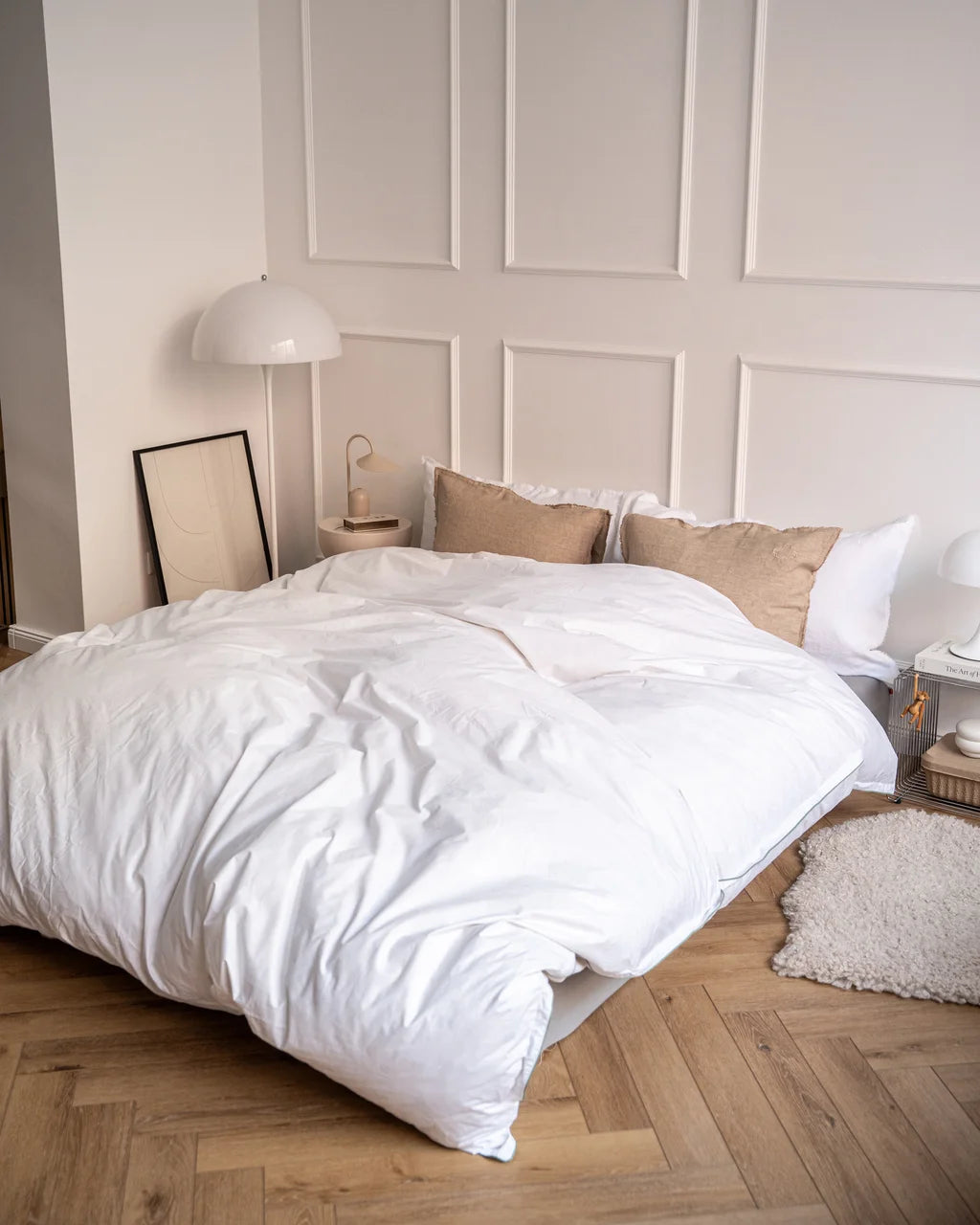 Megafluff Duntäcke dubbel