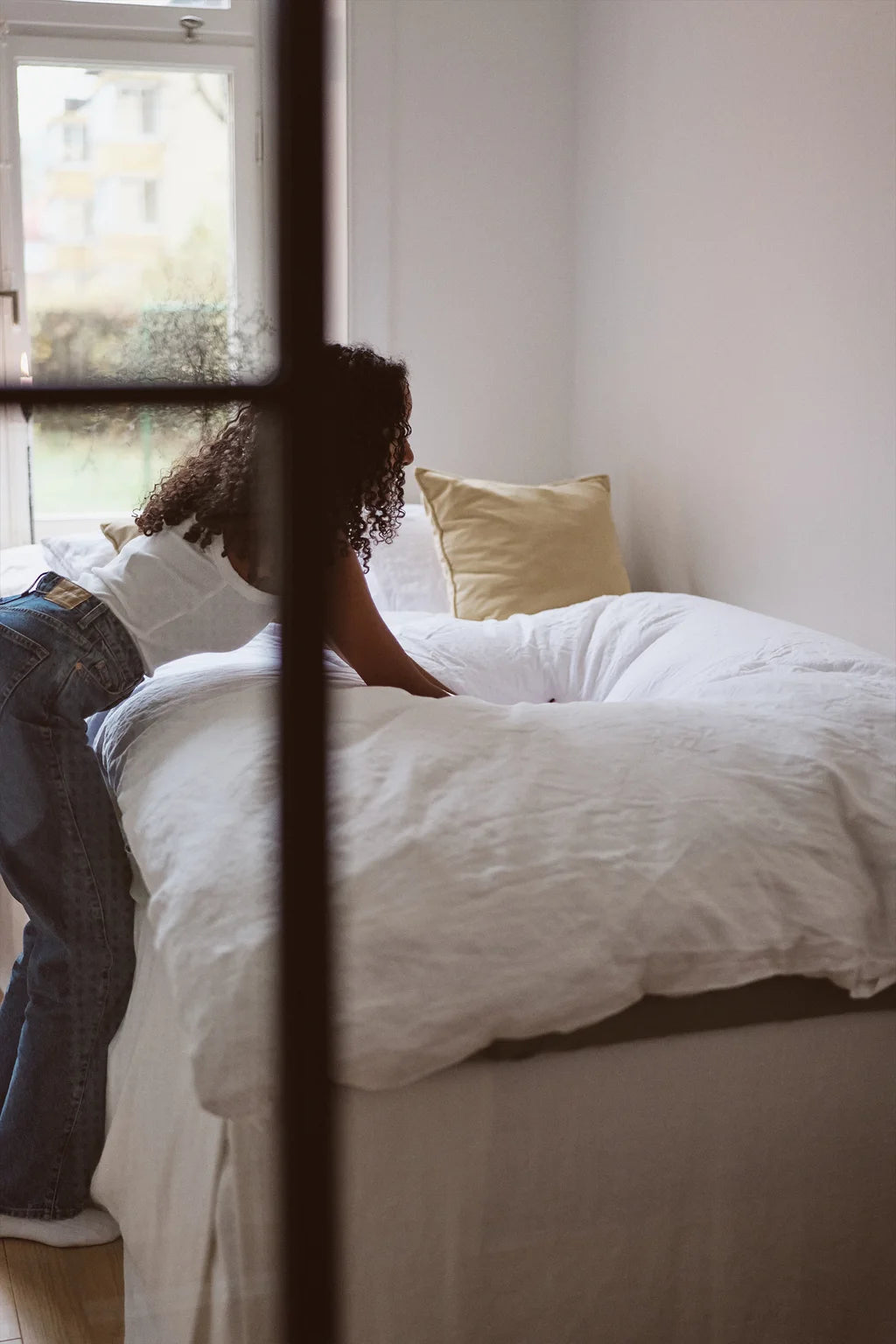 Megafluff Duntäcke enkel