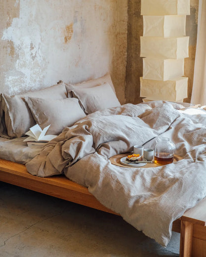 Midifluff Duntäcke enkel